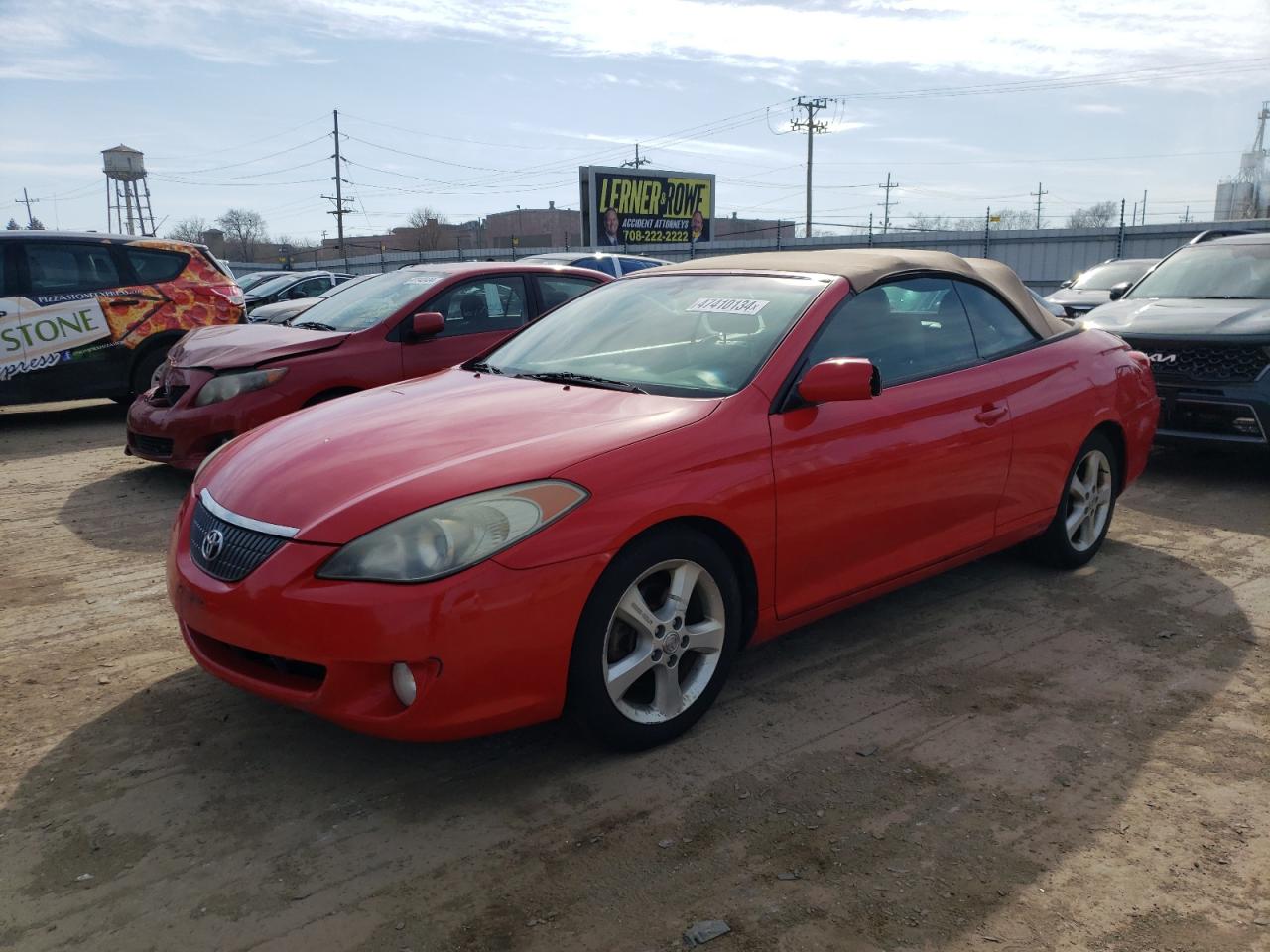 Toyota Camry solara (2005)