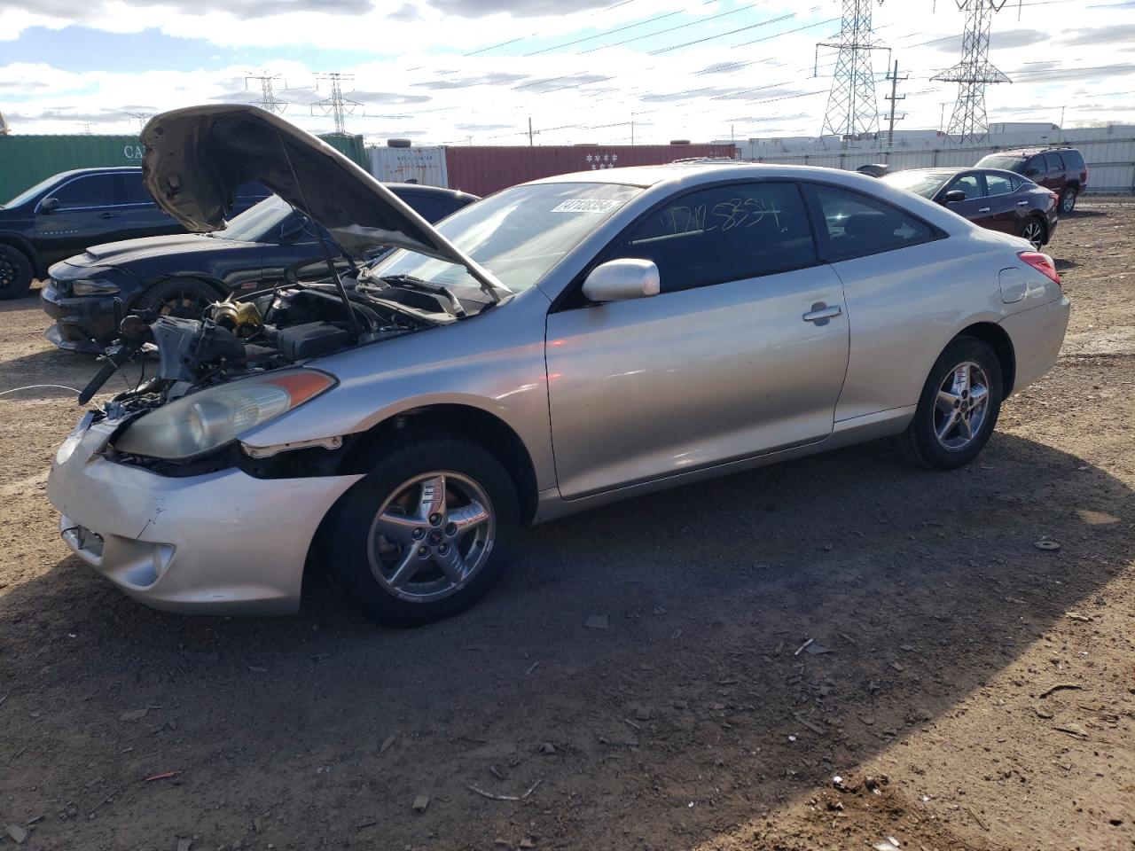 Toyota Camry solara (2005)