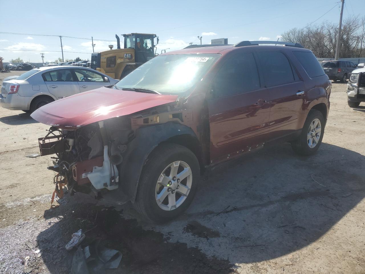 Gmc Acadia (2015)