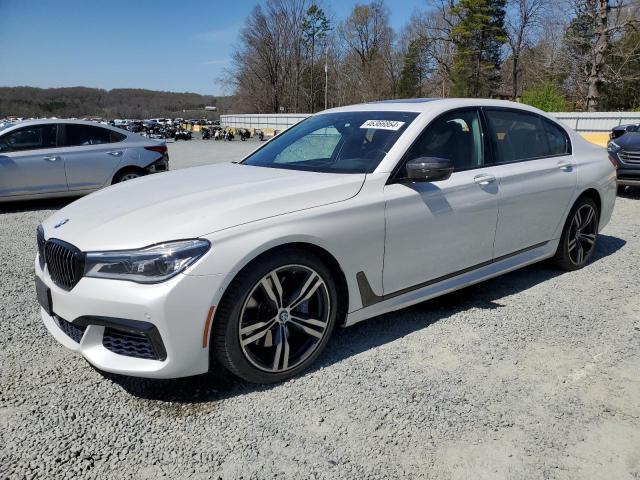Bmw 7 series (2018)