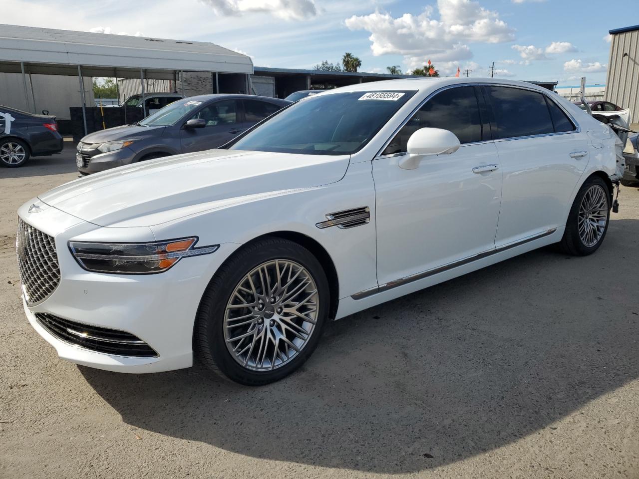 Genesis G90 (2022)