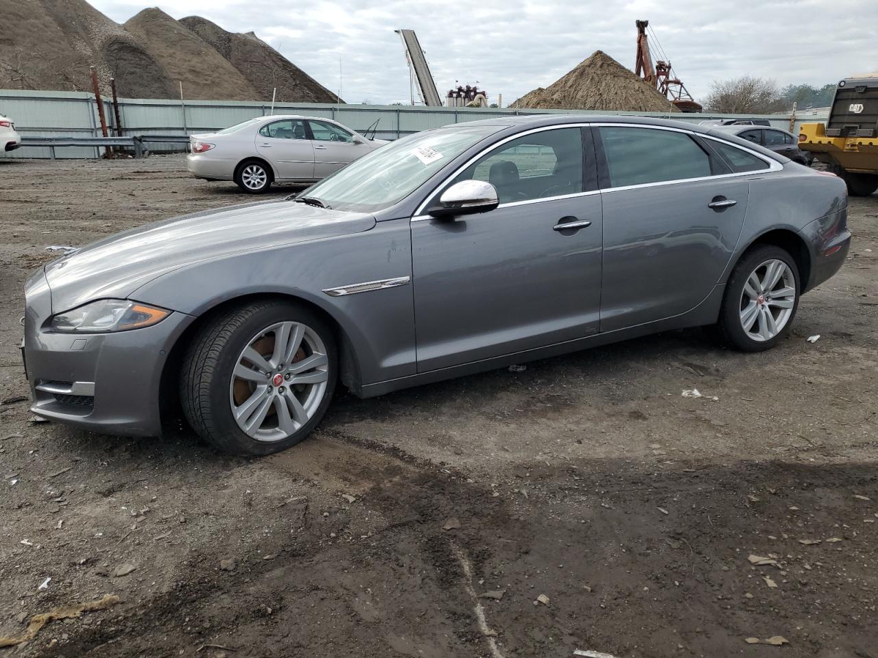 Jaguar Xj (2018)