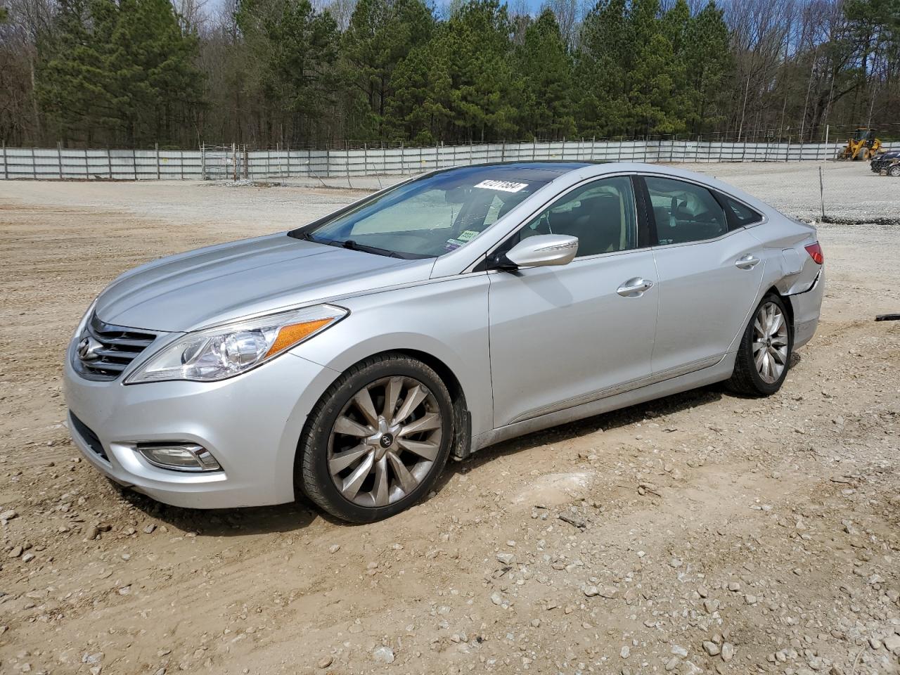 Hyundai Azera (2013)