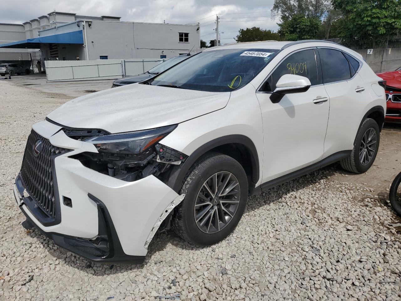 Lexus Nx-300h (2022)