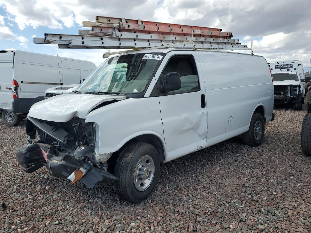 Chevrolet Express (2014)