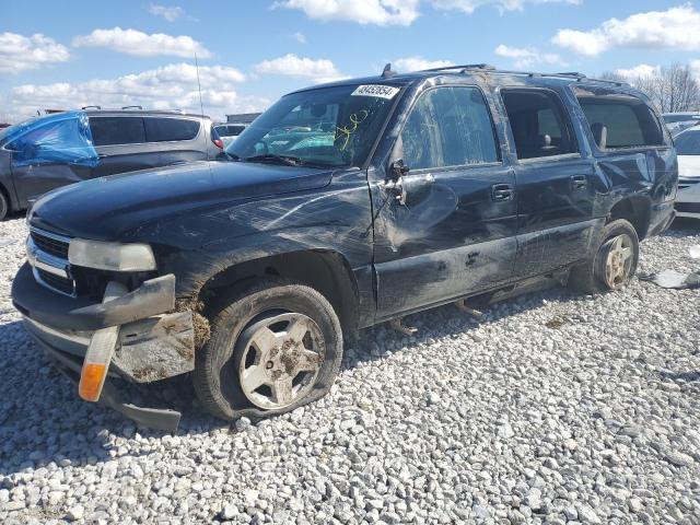 Chevrolet Suburban (2006)