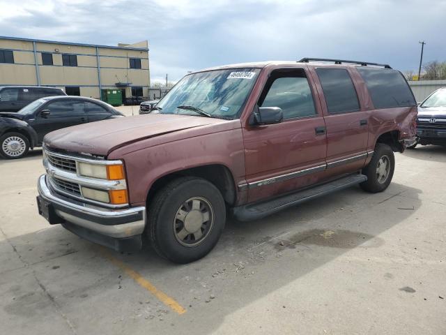 Chevrolet Suburban (1999)