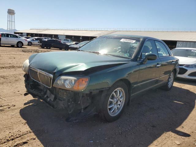 Hyundai Grandeur (2001)