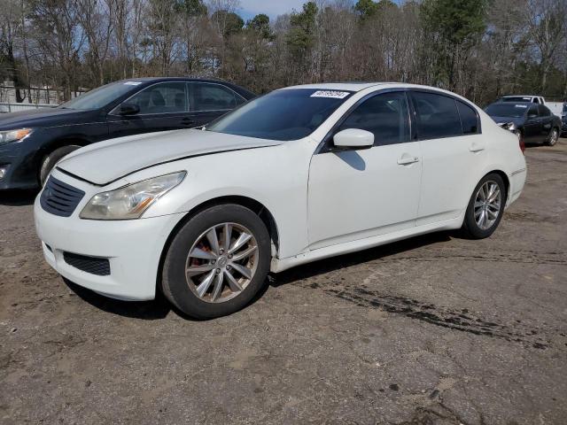Infiniti G37 (2009)