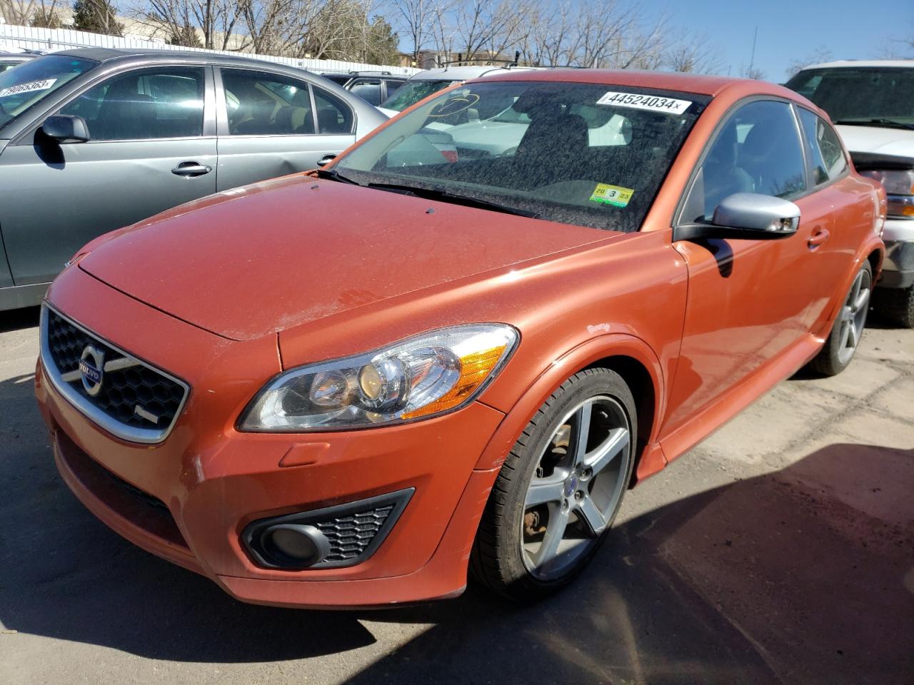 Volvo C30 (2011)