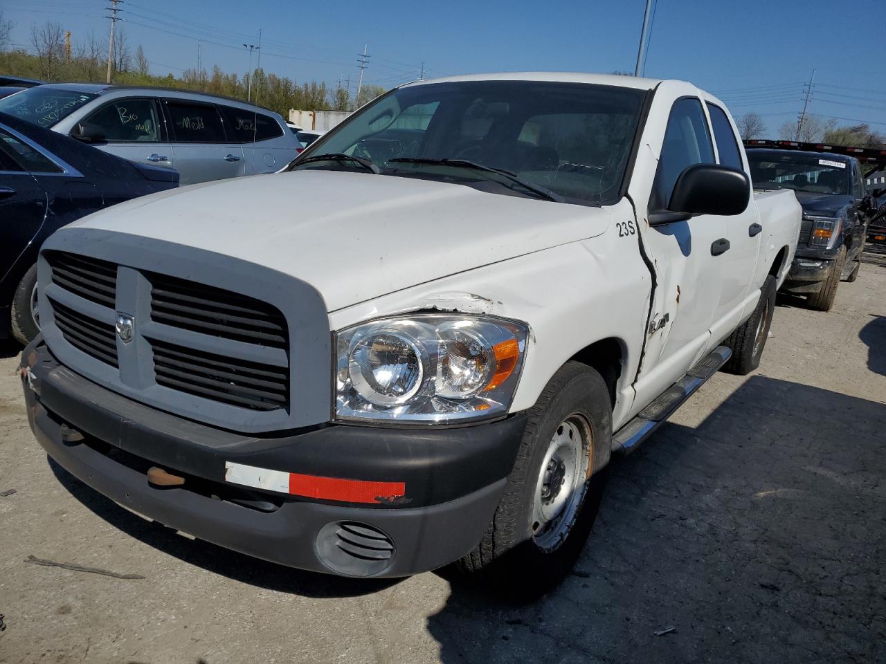 Dodge Ram (2008)