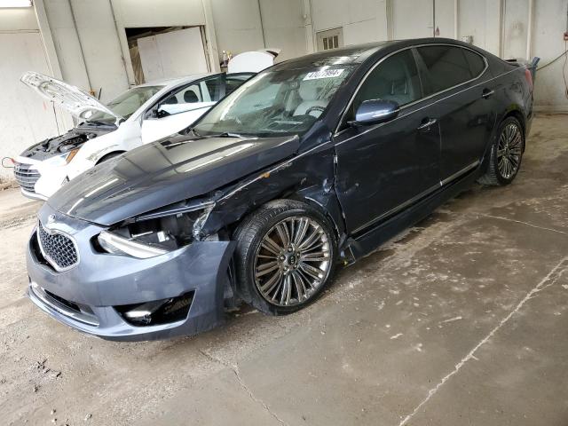 Kia Cadenza (2014)