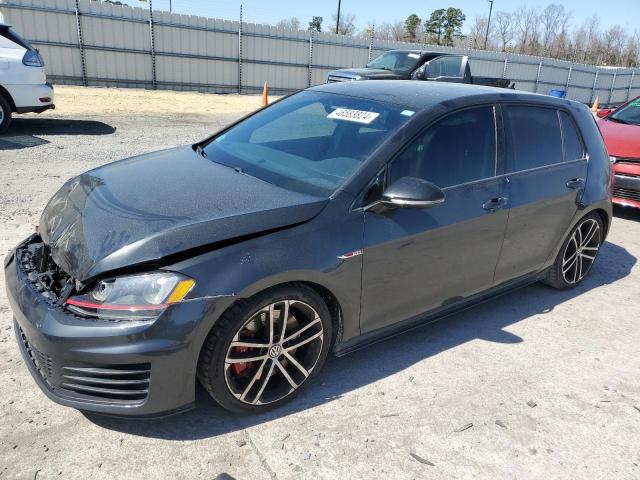Volkswagen Gti (2017)