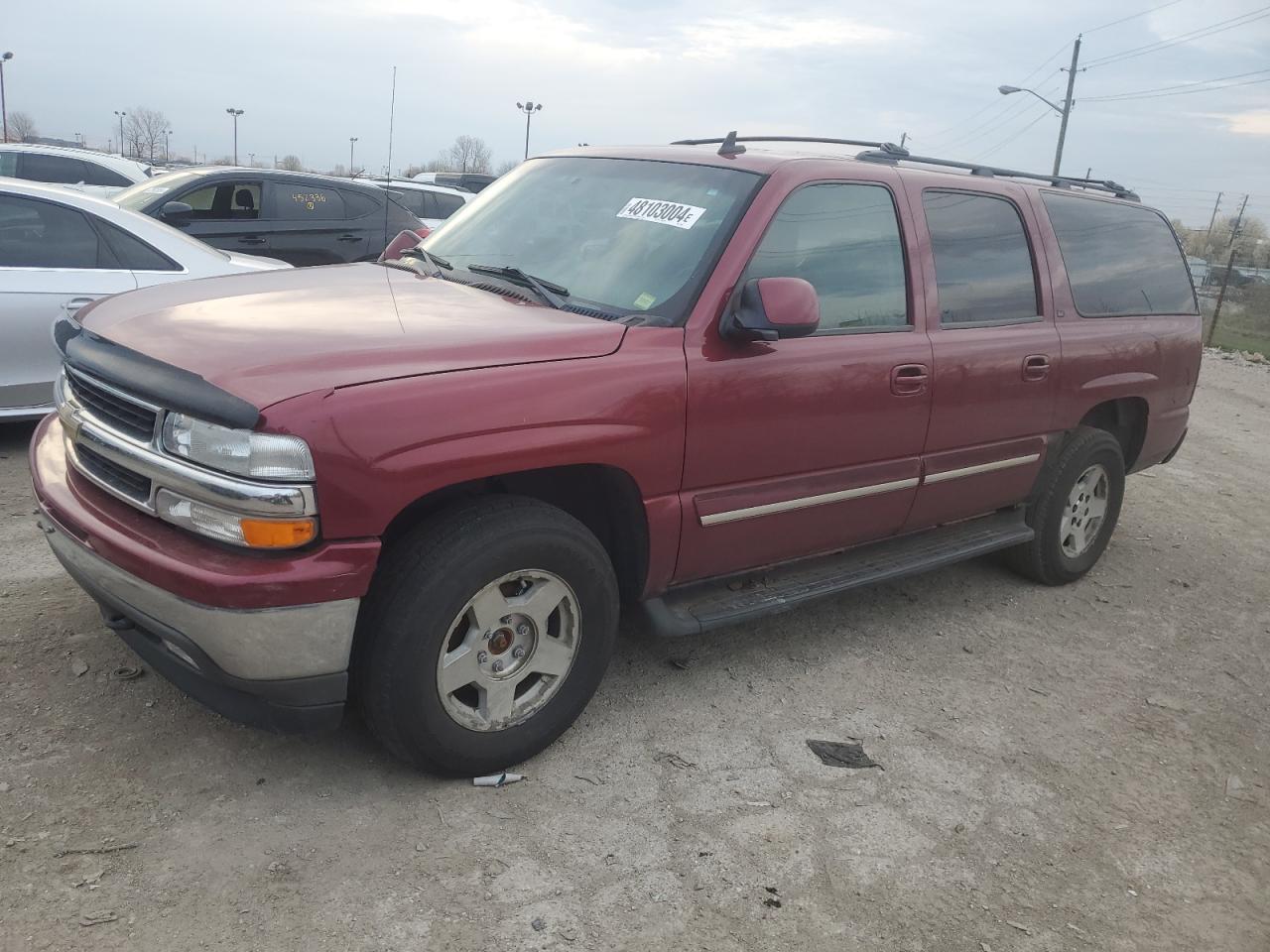 Chevrolet Suburban (2006)