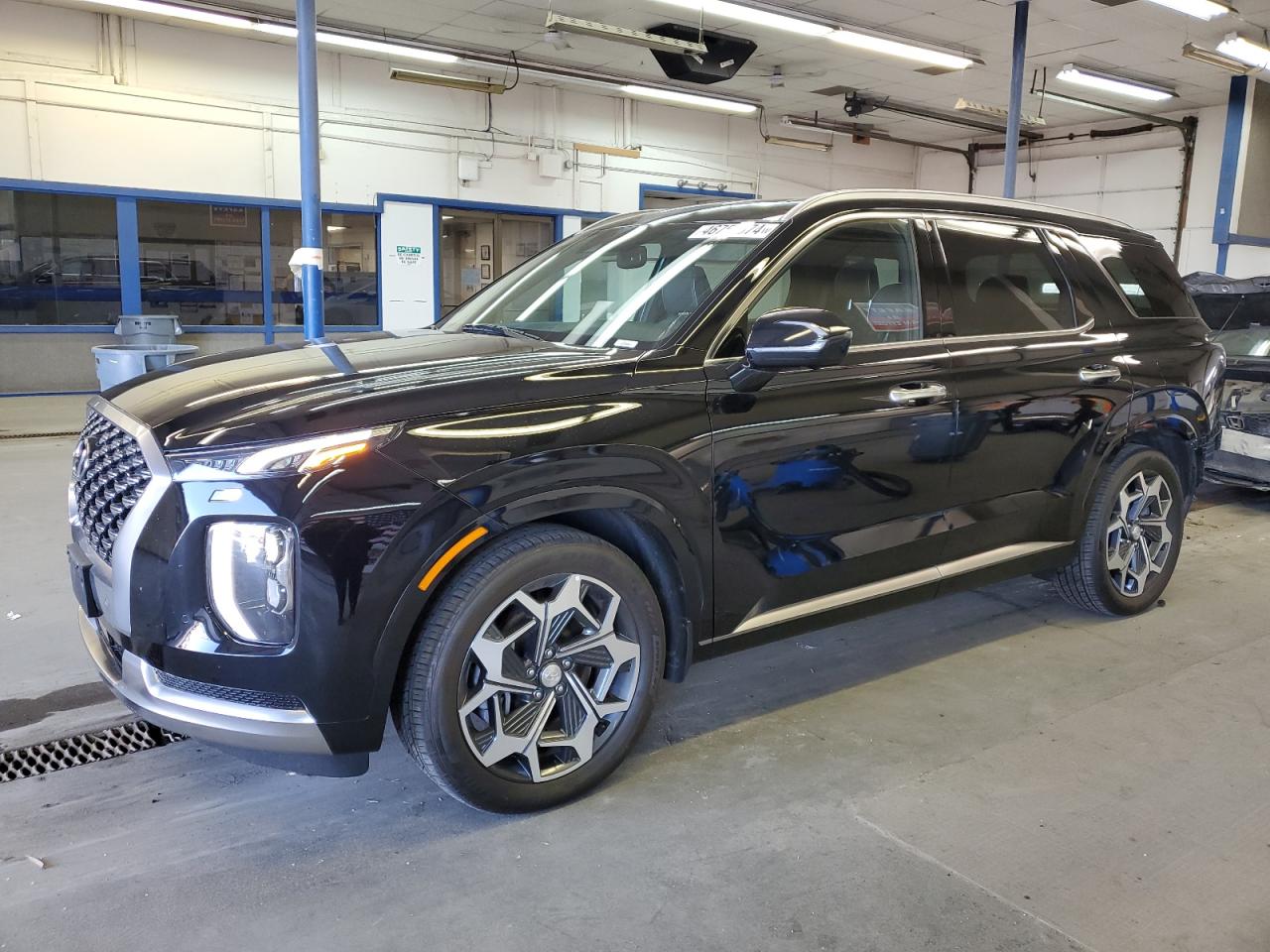 Hyundai Palisade (2022)