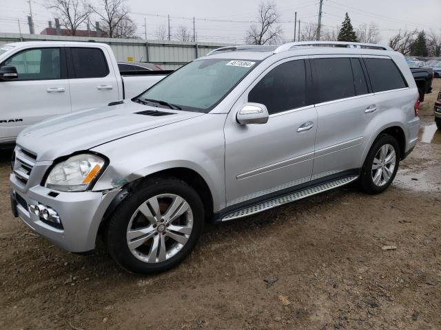 Mercedes-benz Gl-class (2010)