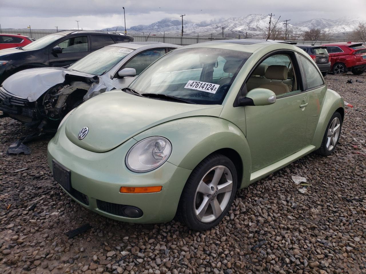 Volkswagen Beetle (2006)