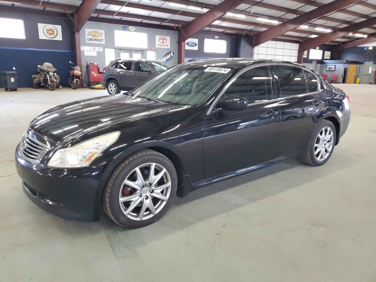 Infiniti G (2009)