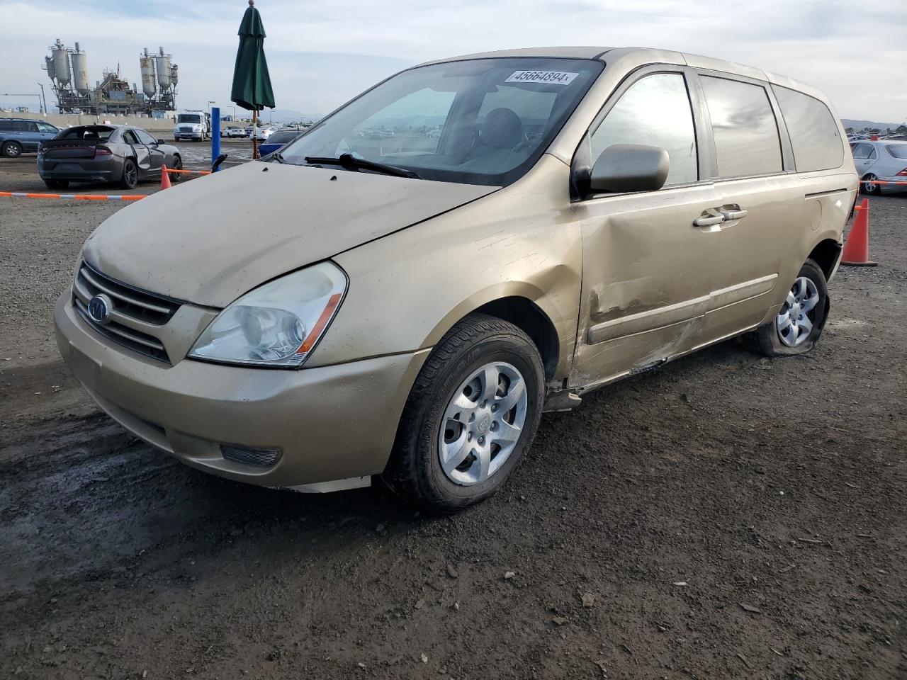 Kia Sedona (2006)