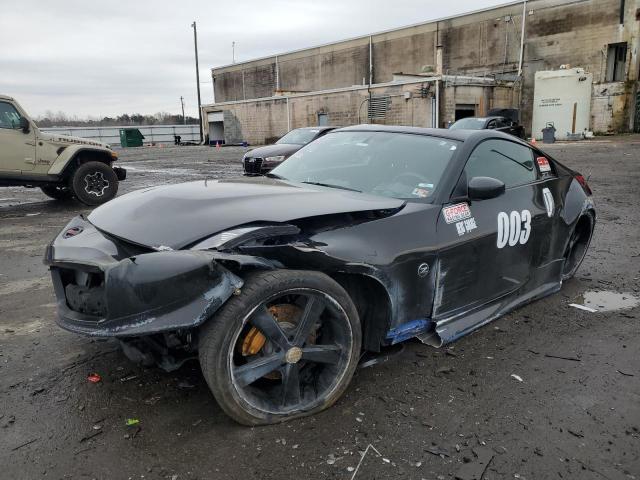 Nissan 350z (2007)