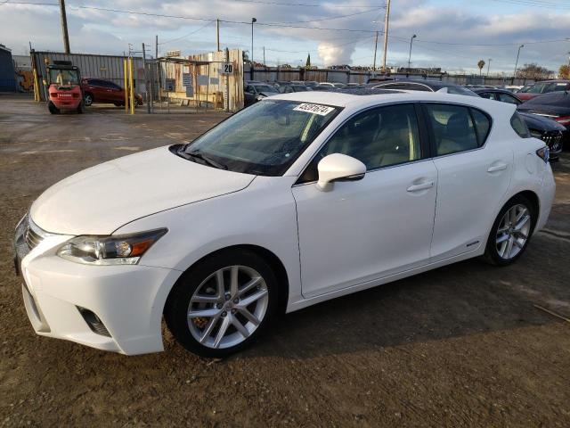 Lexus Ct 200 (2015)