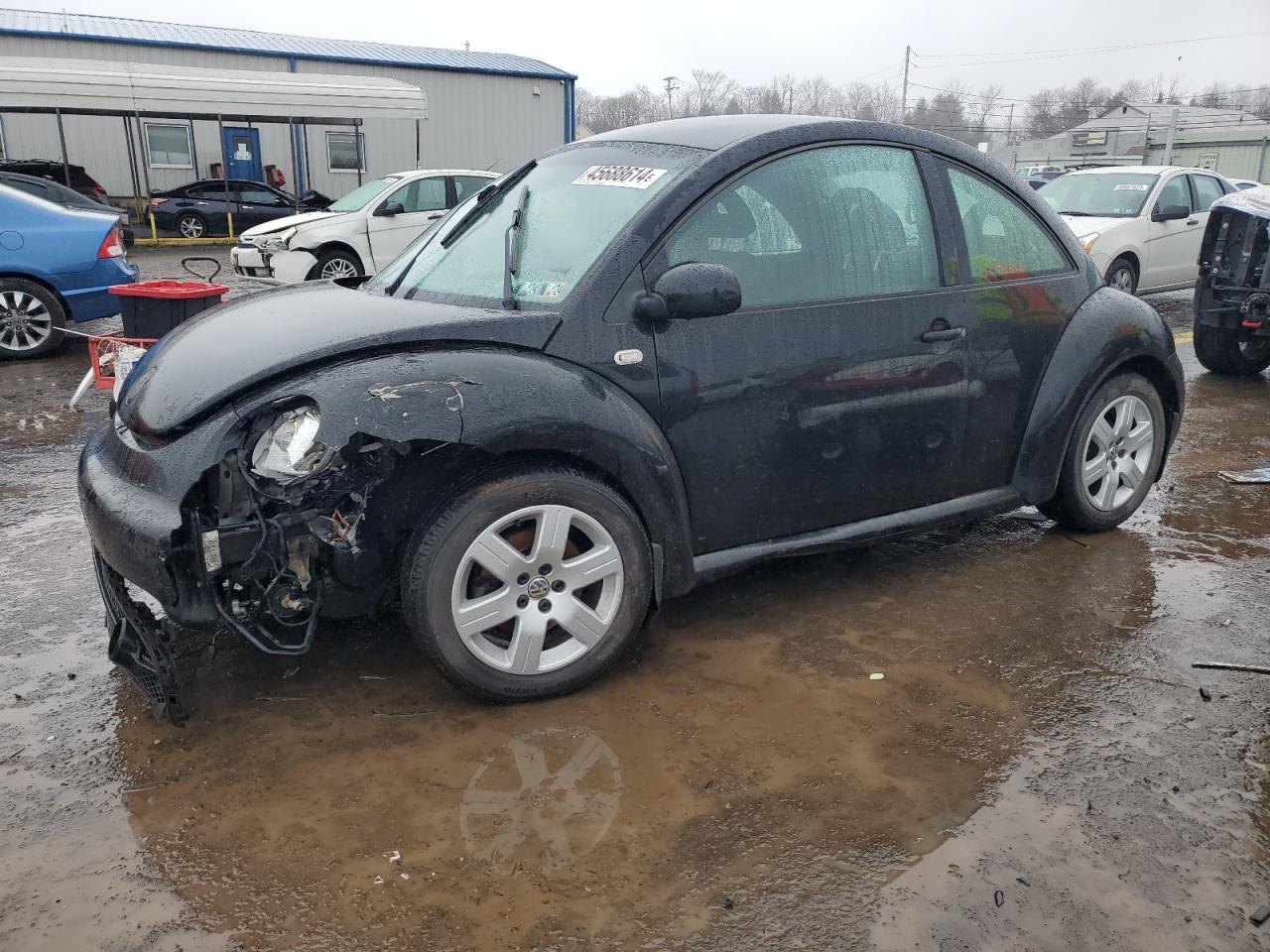 Volkswagen Beetle (2002)