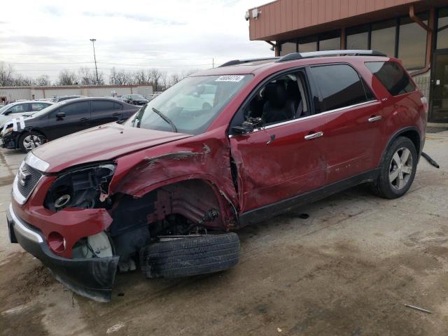 Gmc Acadia (2011)