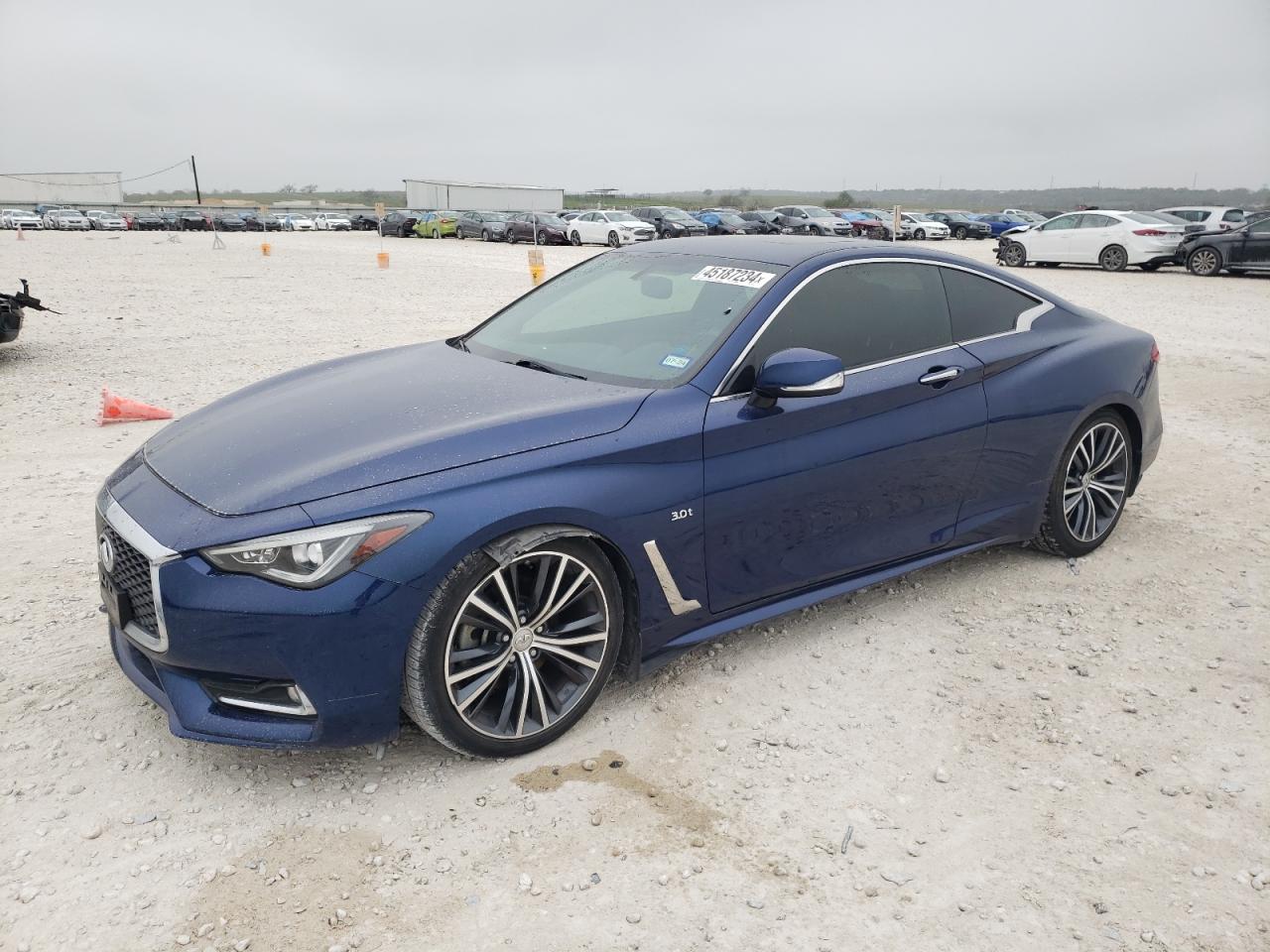 Infiniti Q60 (2017)