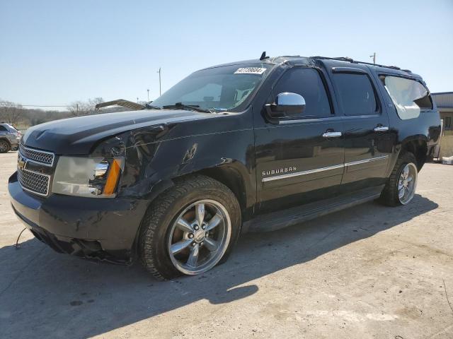 Chevrolet Suburban (2010)
