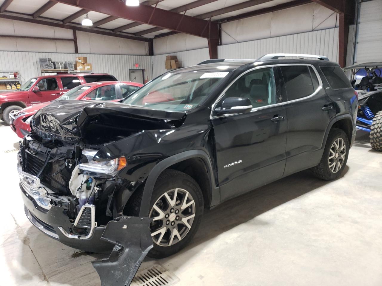 Gmc Acadia (2021)