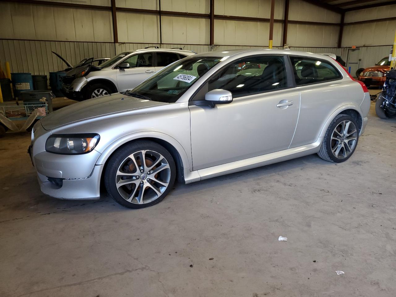 Volvo C30 (2008)
