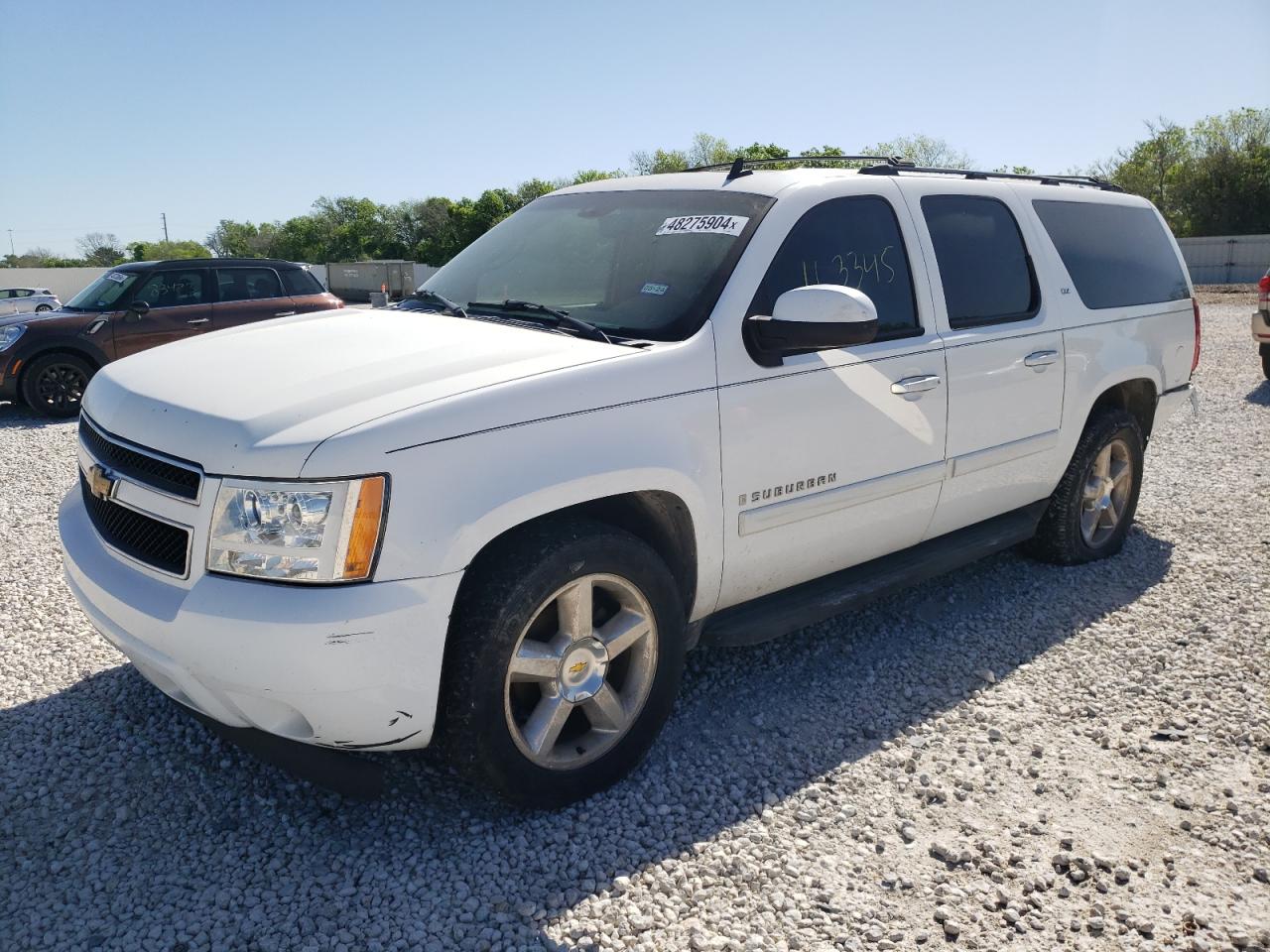 Chevrolet Suburban (2007)