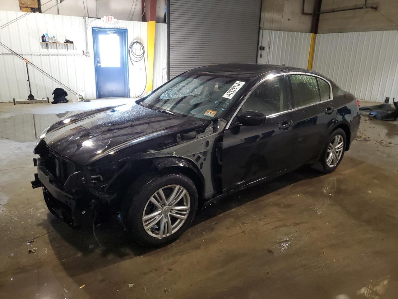 Infiniti G (2013)
