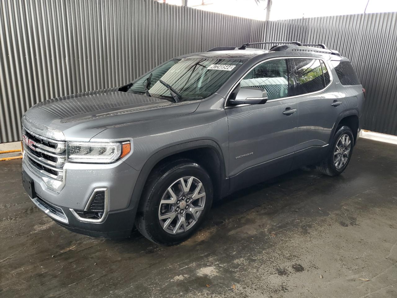 Gmc Acadia (2021)