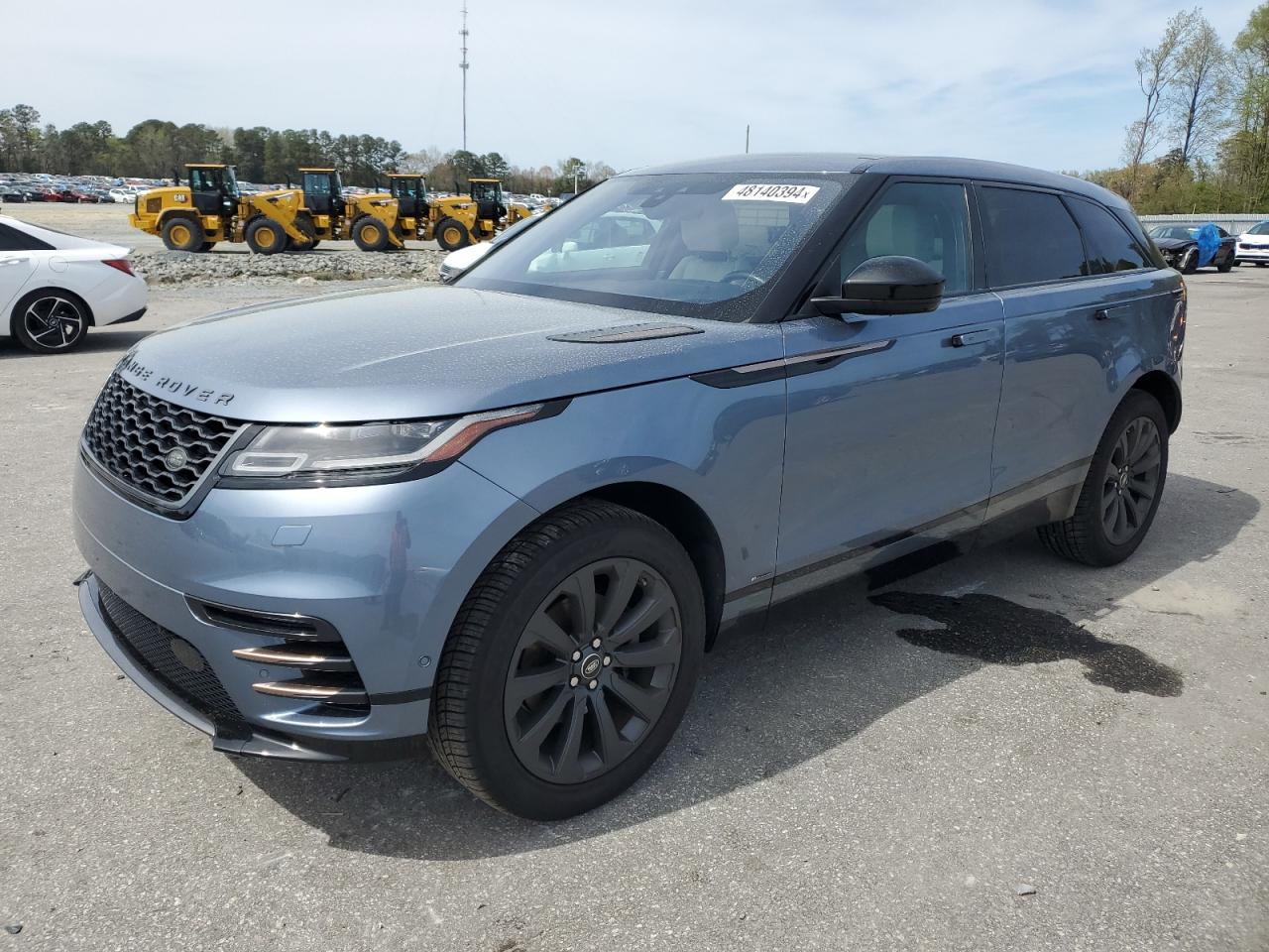 Land-rover Range rover velar (2018)