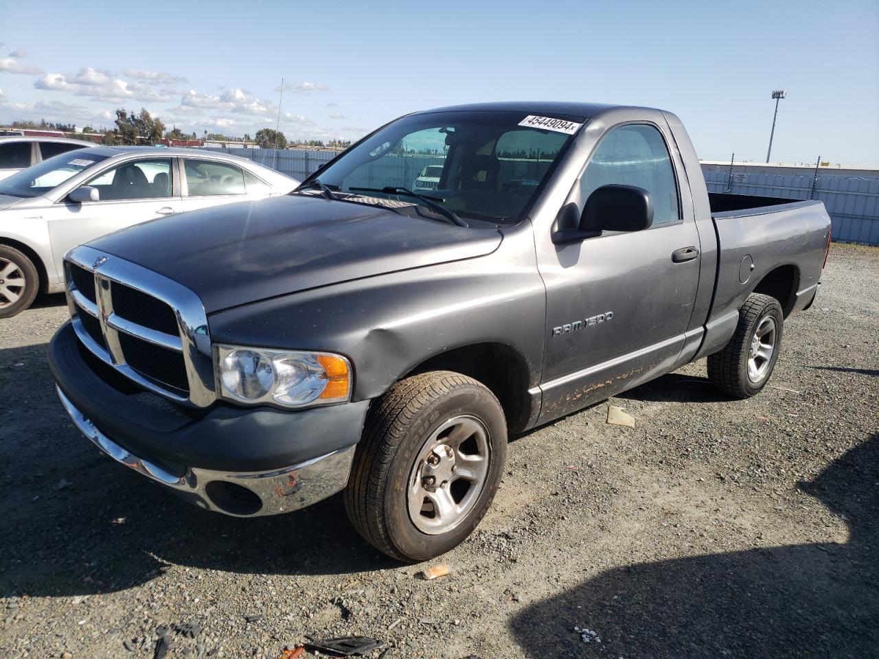 Dodge Ram (2004)