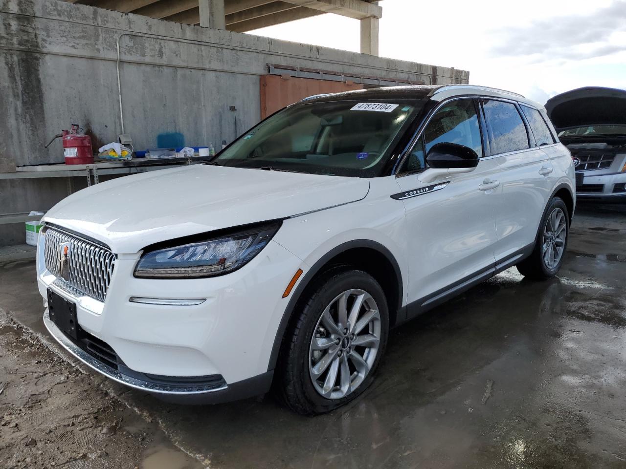 Lincoln Corsair (2022)