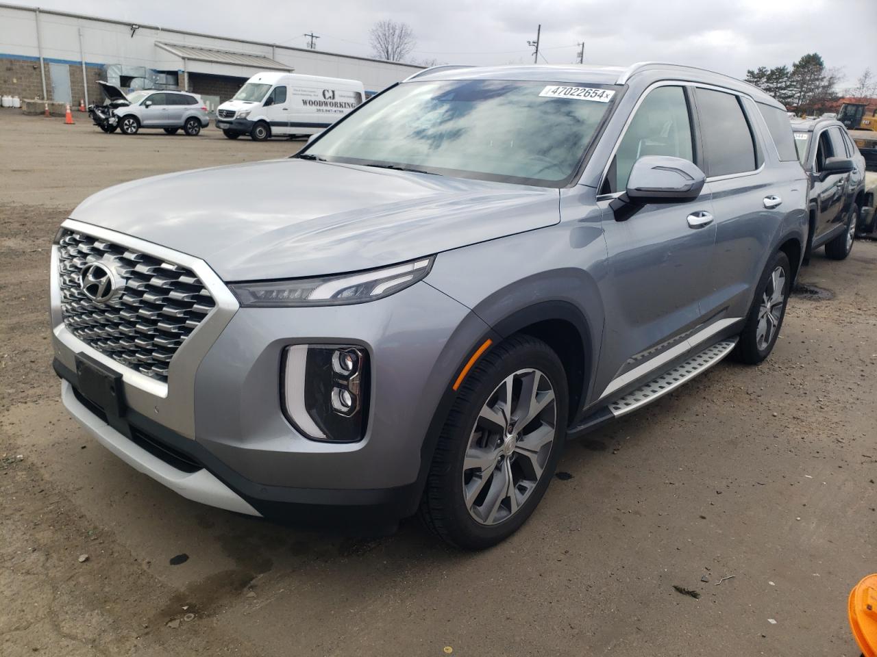 Hyundai Palisade (2020)