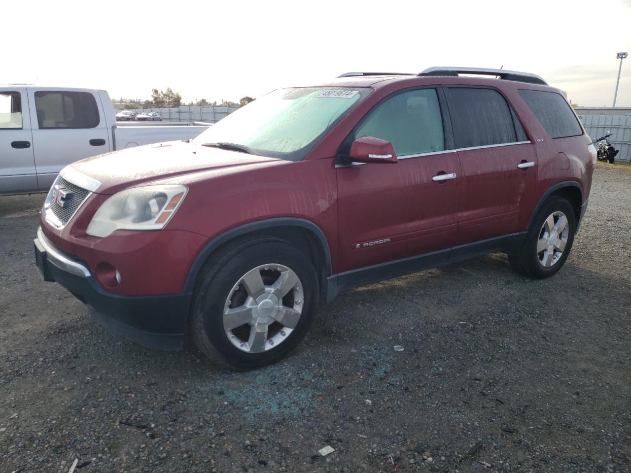 Gmc Acadia (2008)