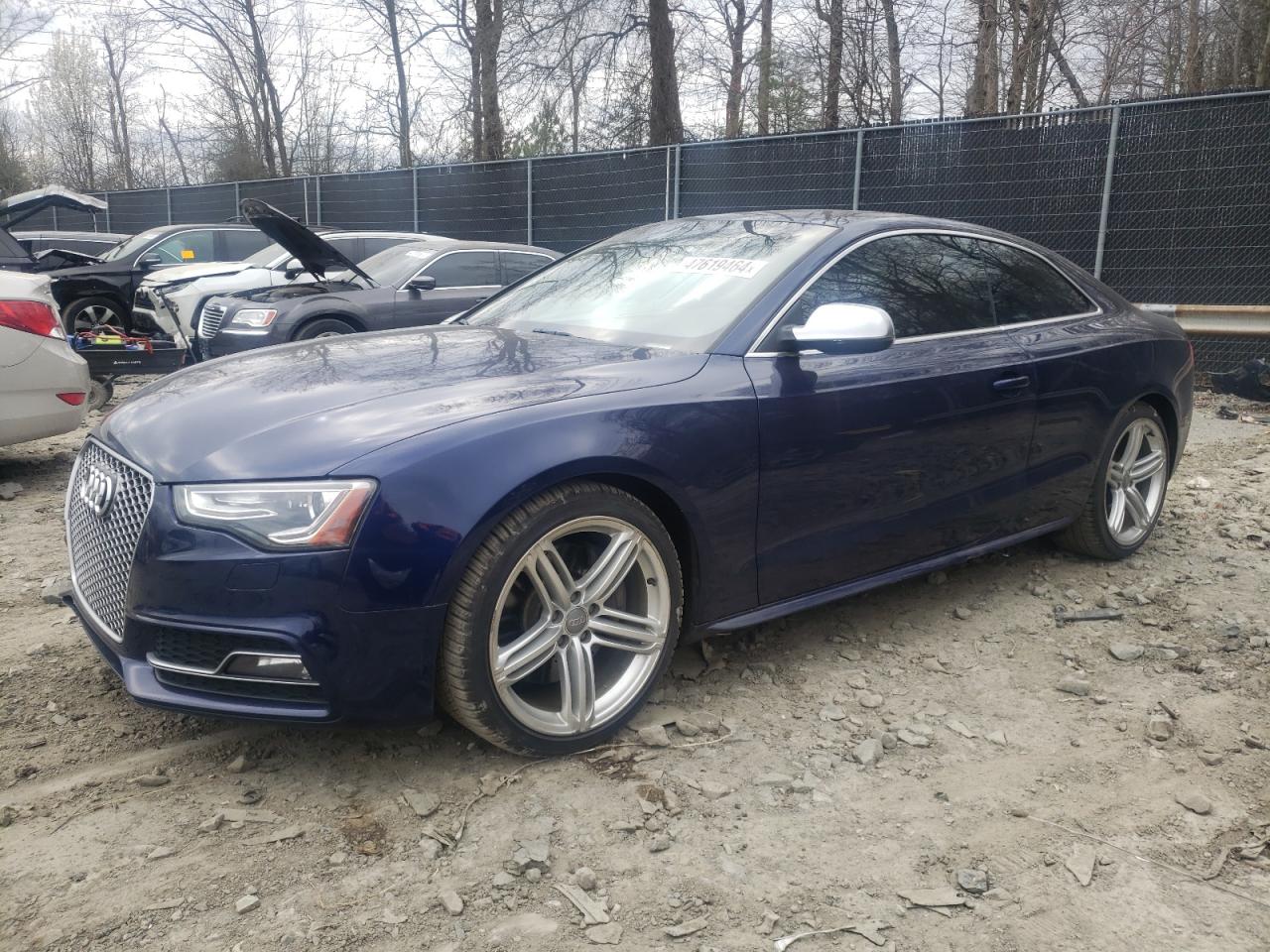 Audi Rs5 (2013)