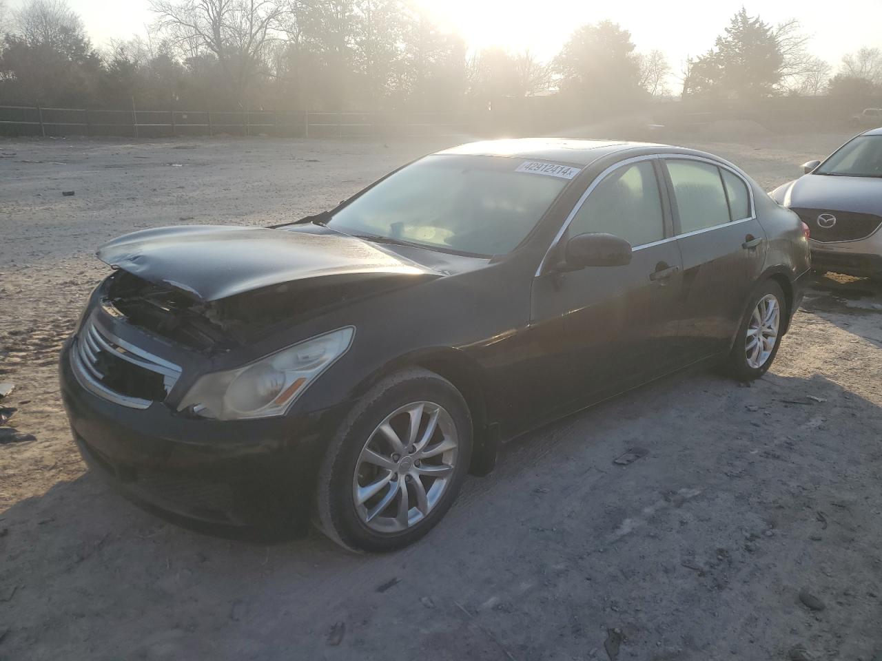 Infiniti G (2008)