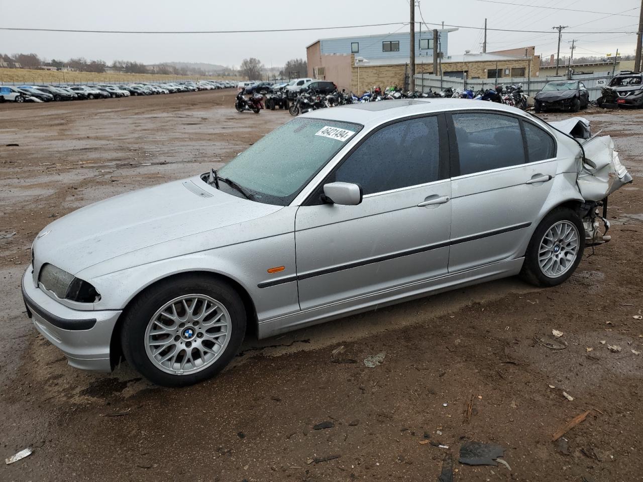 Bmw 3er (2000)