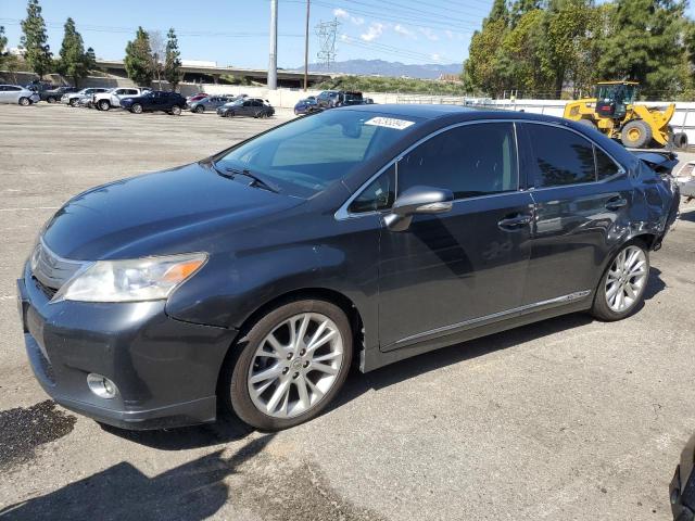 Lexus Hs (2010)