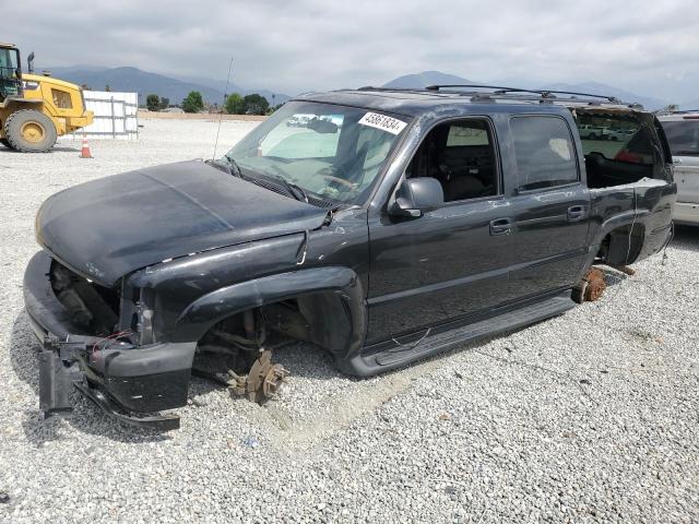 Chevrolet Suburban (2001)