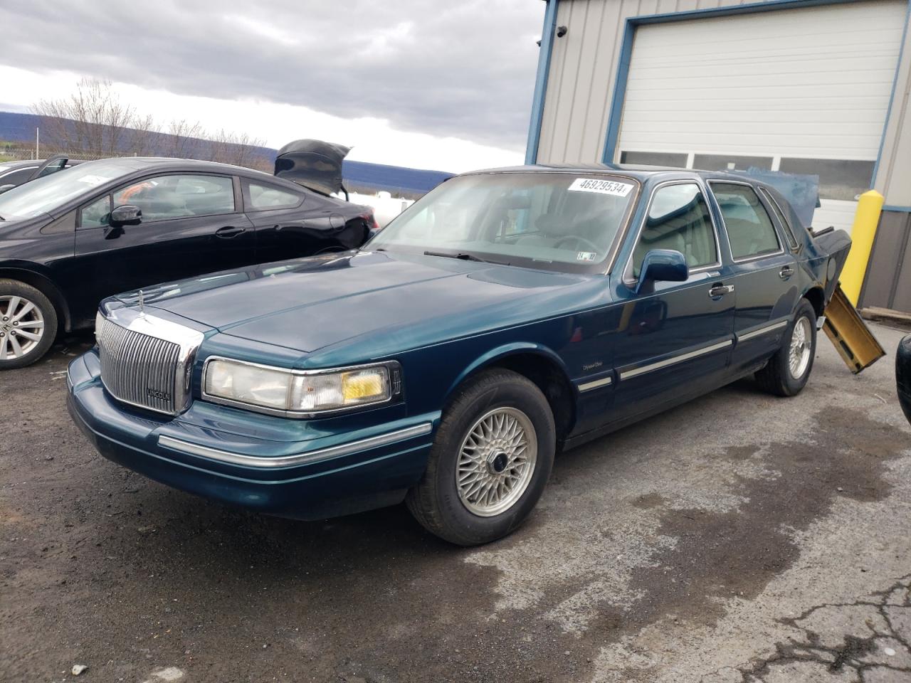 Lincoln Town car (1997)