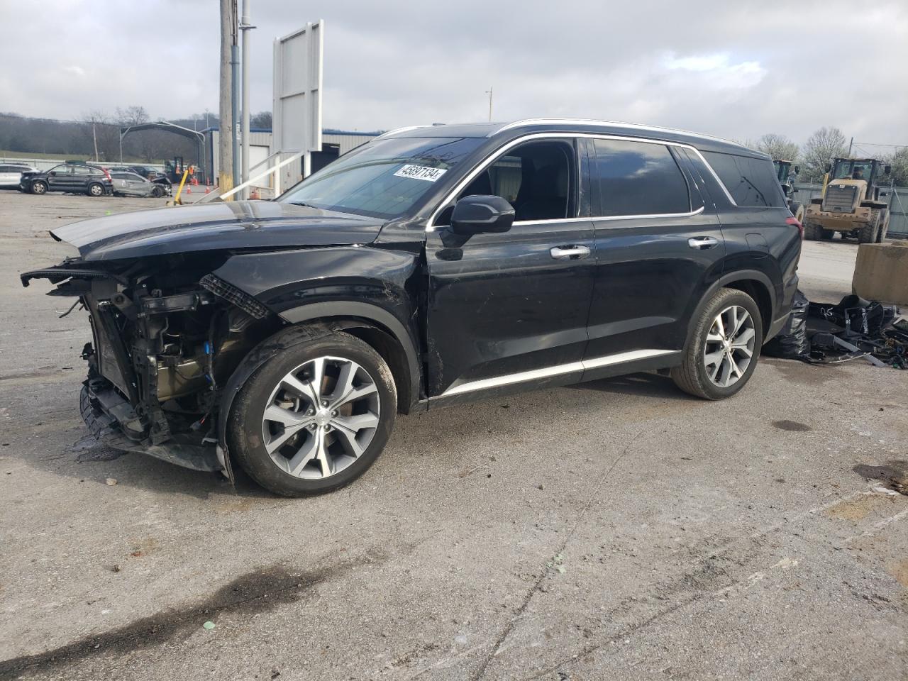 Hyundai Palisade (2022)