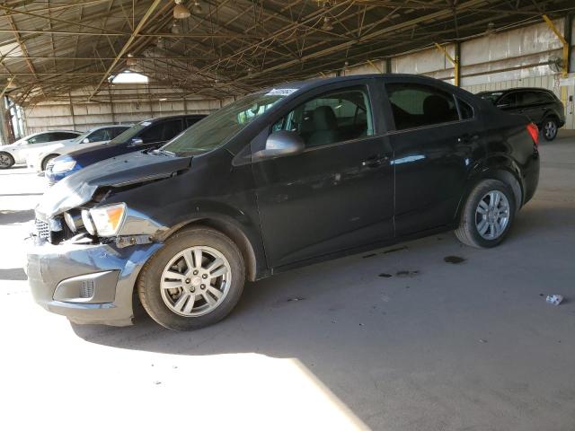 Chevrolet Sonic (2015)
