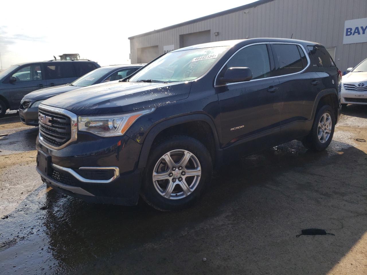 Gmc Acadia (2017)