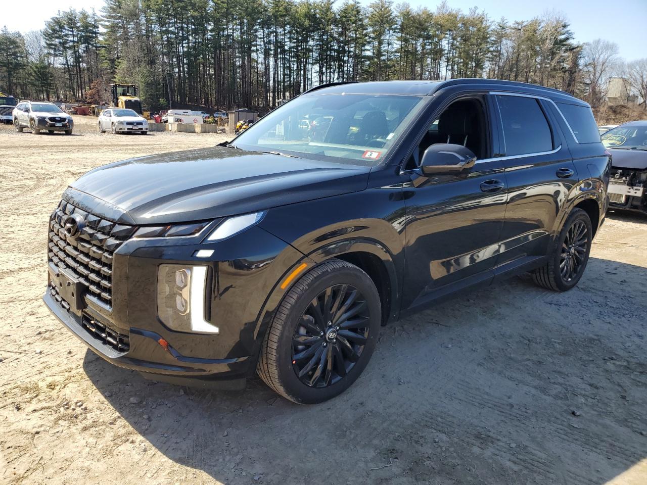 Hyundai Palisade (2024)