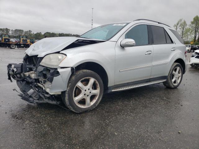 Mercedes-benz M-class (2008)
